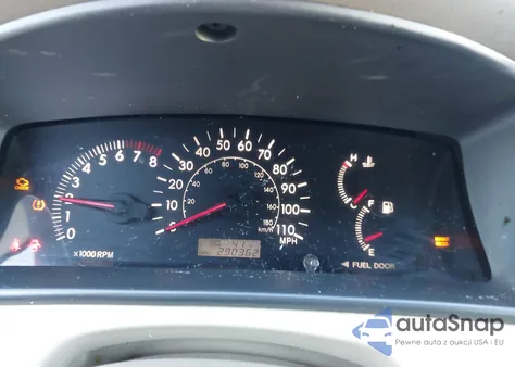 2008 Toyota Corolla Le из США, поврежденный, VIN 2T1BR30EX8C861246